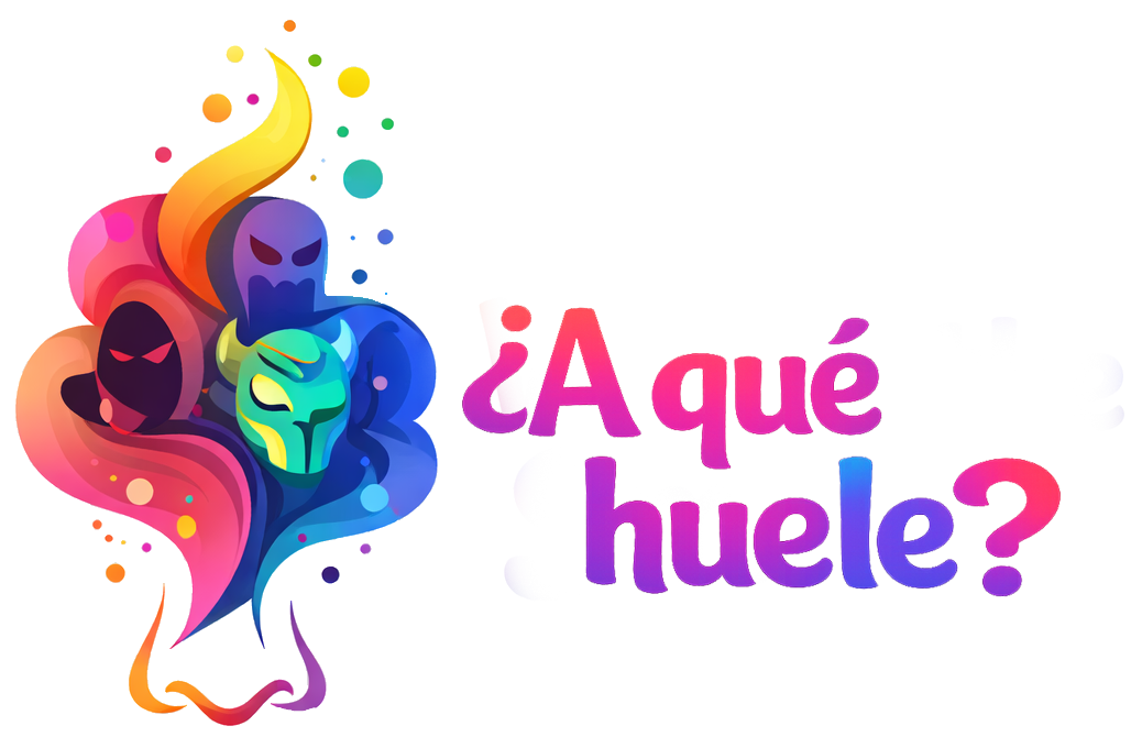 ¿A qué huele?